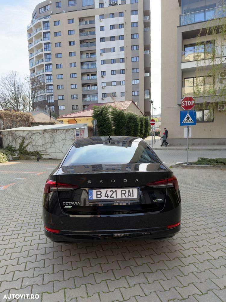 Skoda Octavia 1.0 TSI DSG Mild Hybrid Ambition - 4