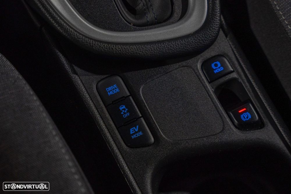 Toyota Yaris 1.5 HDF Exclusive - 26