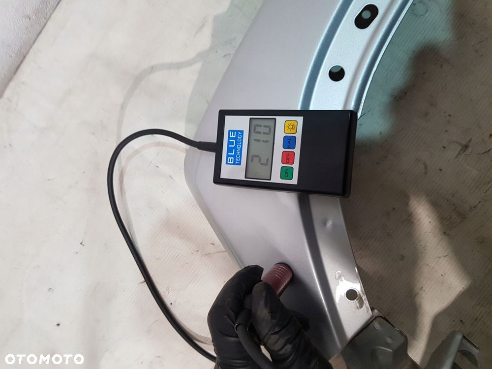 błotnik lewy jeep cherokee liberty kj eur ps2 qs2 - 14