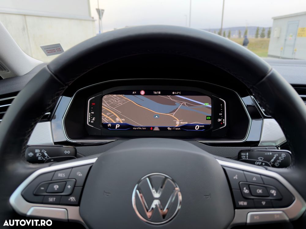 Volkswagen Passat Variant 2.0 TDI SCR DSG Business - 15