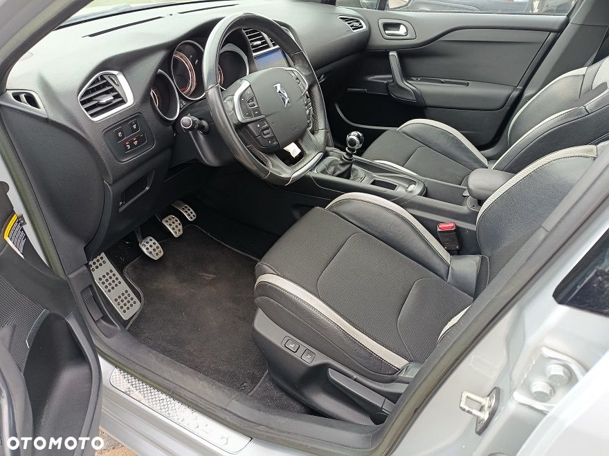 Citroën DS4 - 2