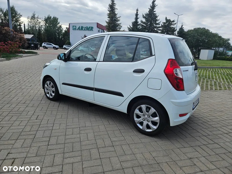Hyundai i10 1.1 Classic + - 12