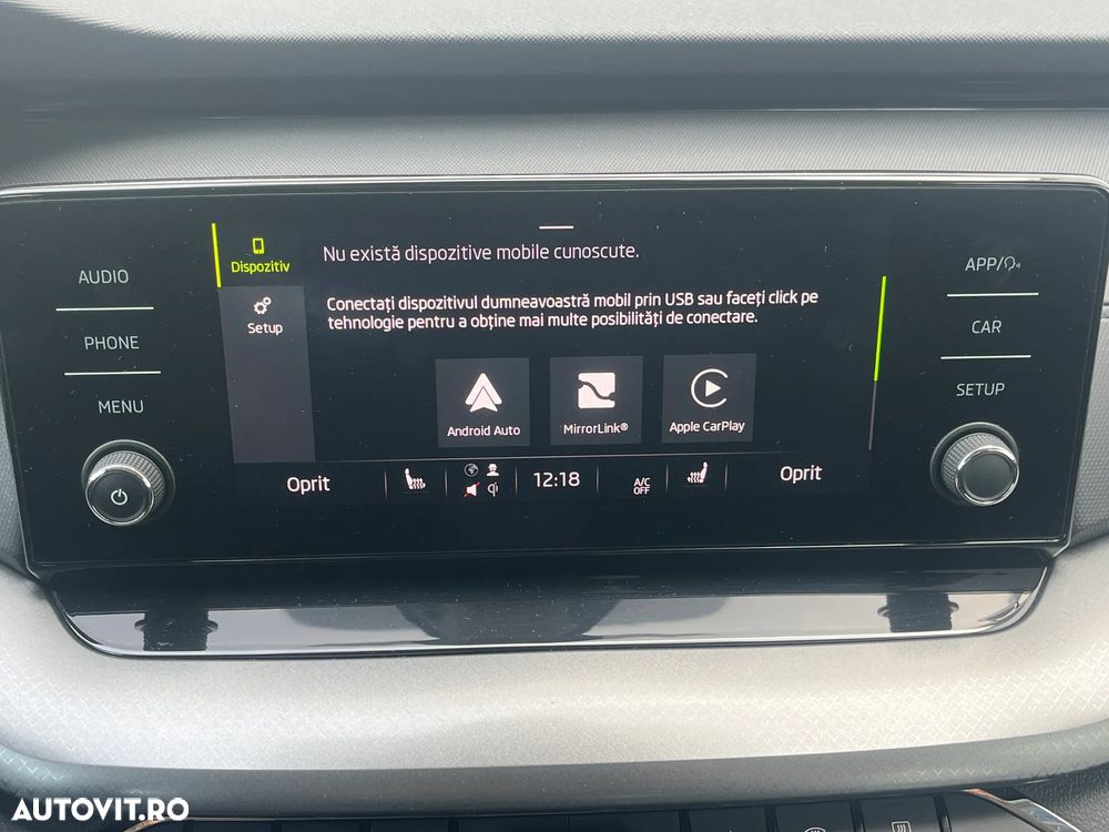 Skoda Octavia 2.0 TDI Ambition - 21