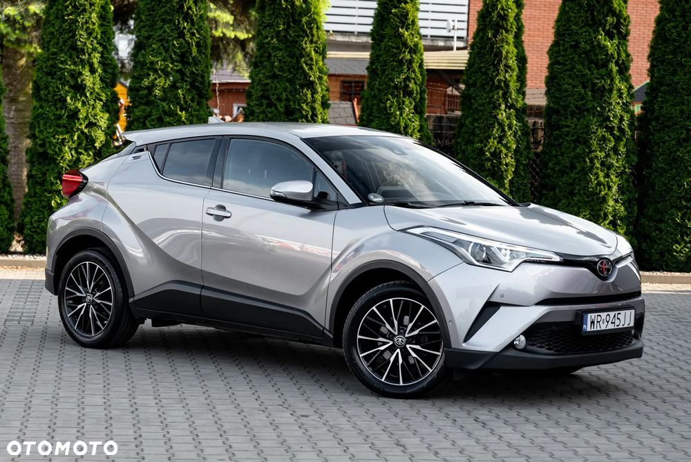 Toyota C-HR 1.2 Turbo Style - 36