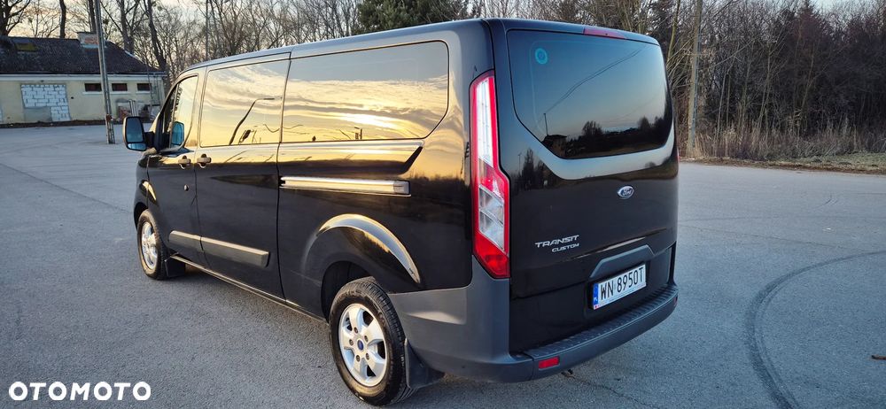 Ford Transit Custom - 4