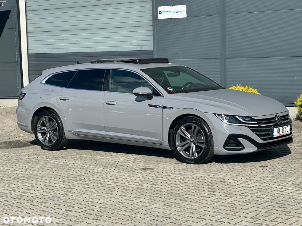 Volkswagen Arteon 2.0 TDI R-Line DSG - 14