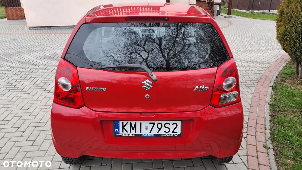 Suzuki Alto - 1