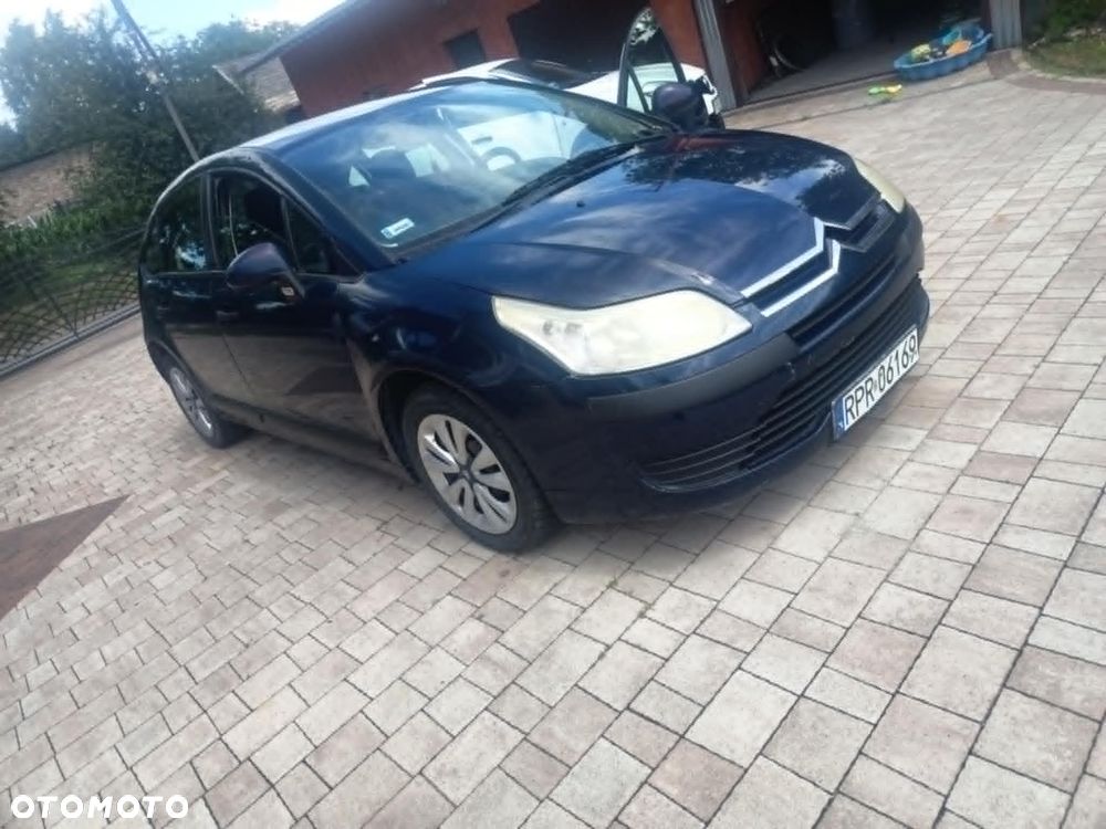 Citroën C4 1.6 HDi X - 3