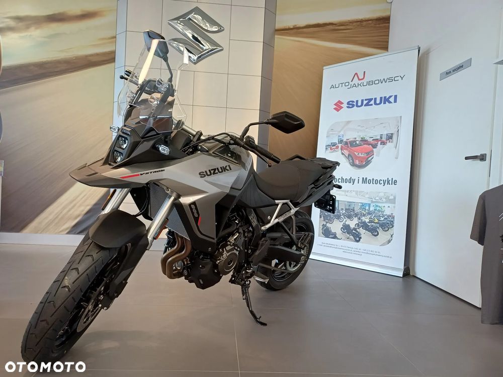 Suzuki V-STROM - 5