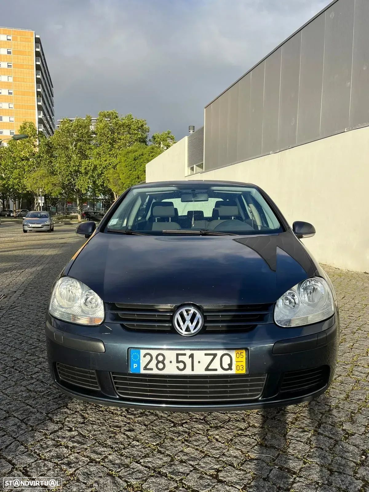 VW Golf 1.4 FSi Confortline - 1