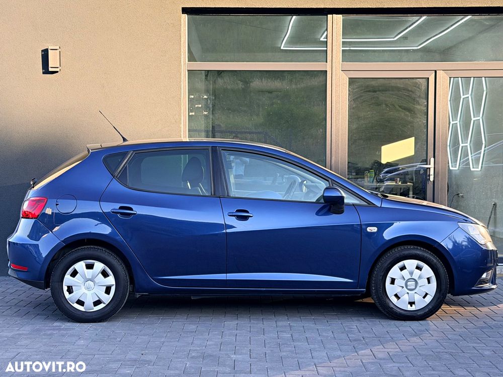 Seat Ibiza 1.4 16V Style Salsa - 5