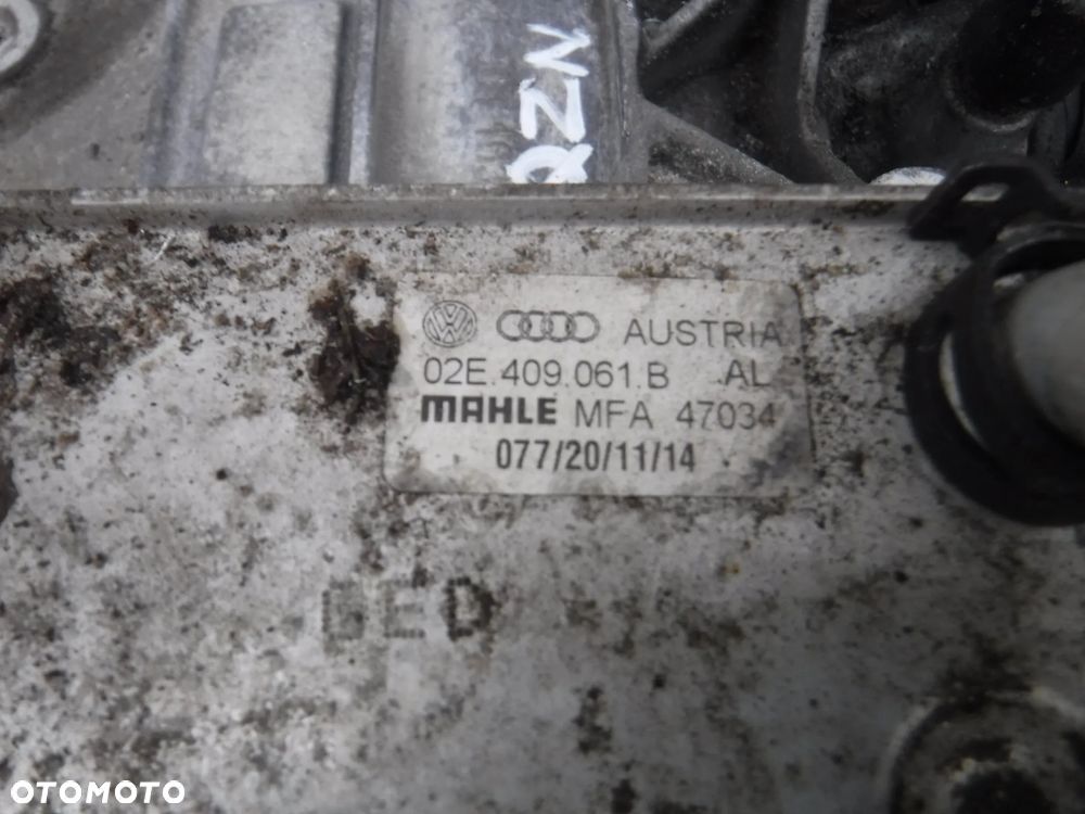 Vw Skoda Audi Seat 2.0 TDI QZN  DSG Tiguan   Passat B7 CC Superb Golf Skrzynia biegow automatyczna automat 2.0 TDI - 13