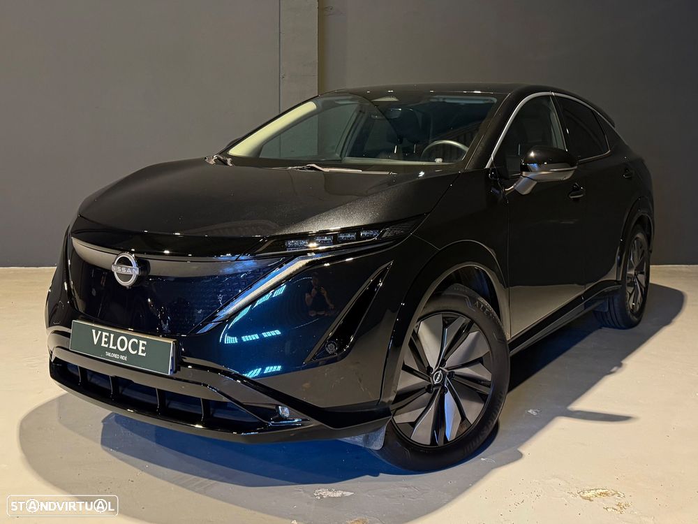 Nissan Ariya 63 kWh Advance Pack - 2
