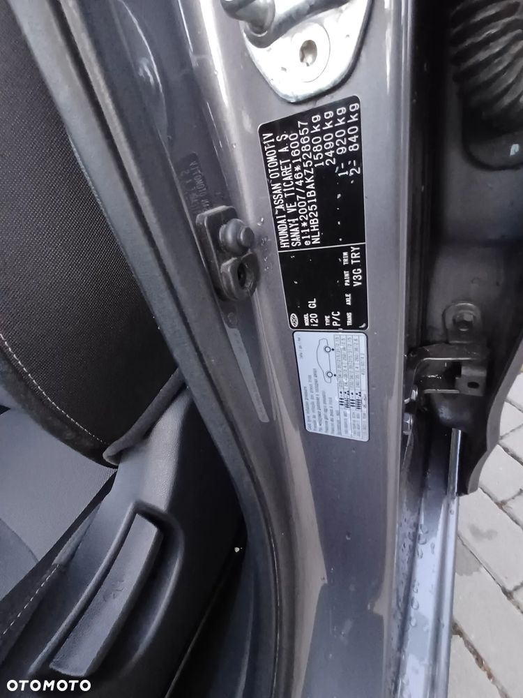 Hyundai i20 1.2 Classic Plus - 12