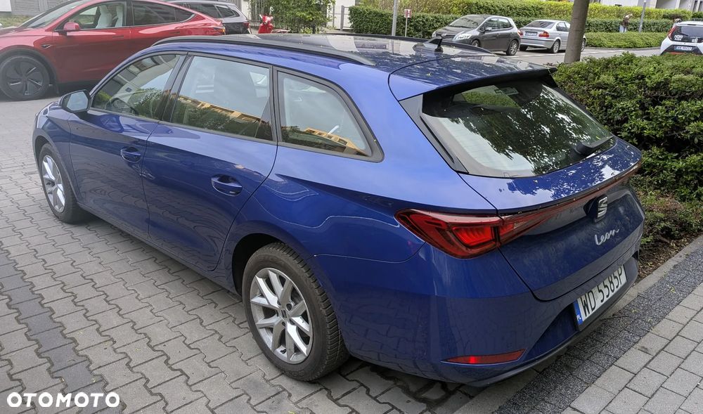 Seat Leon - 5