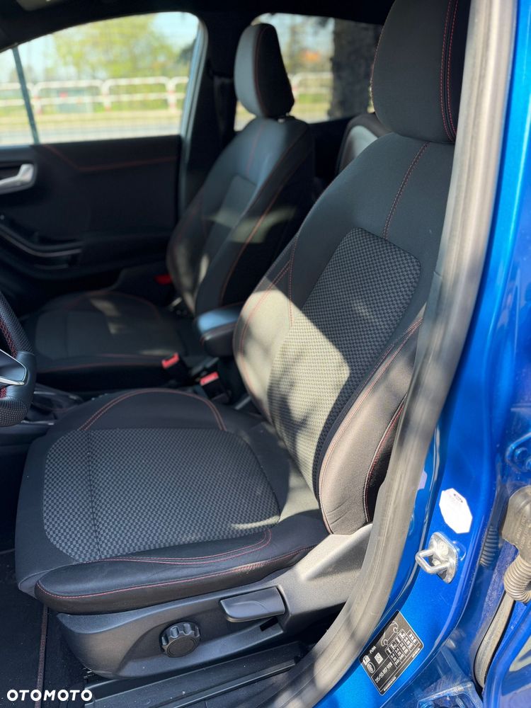Ford Puma 1.0 EcoBoost mHEV ST-Line Design - 12