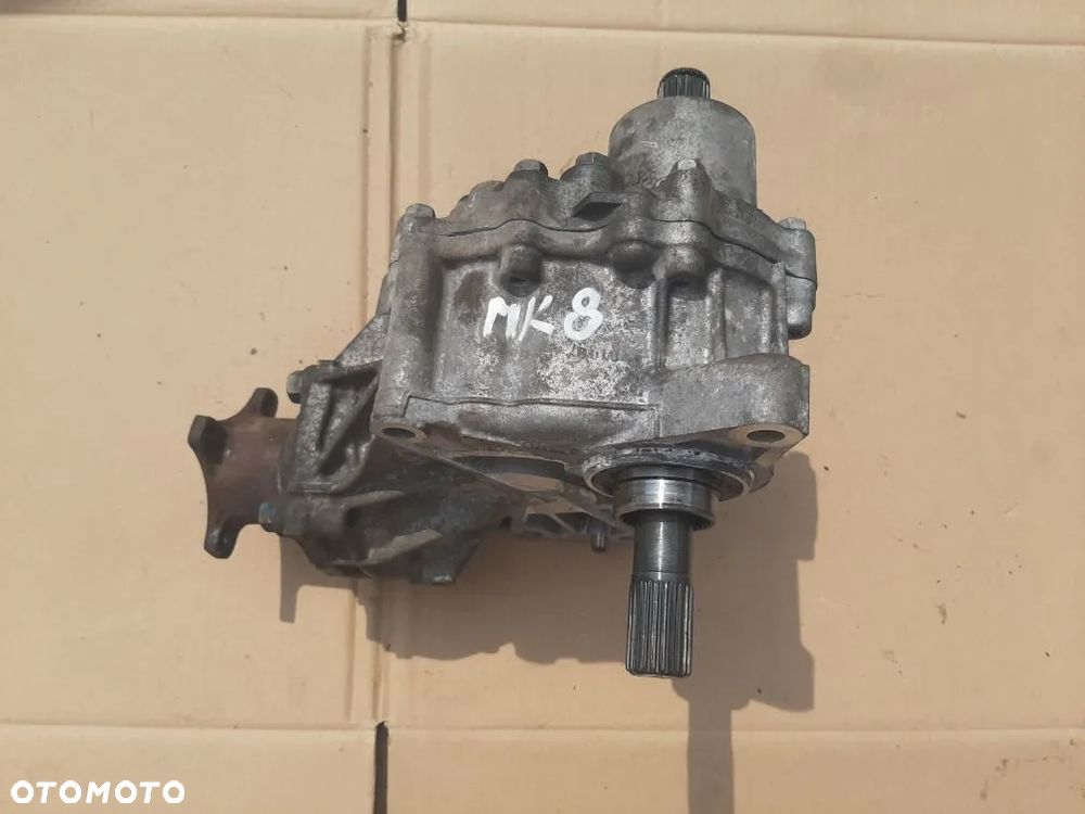 REDUKTOR SKRZYNI BIEGÓW SUZUKI SWIFT MK8 1.2 4X4  2017-