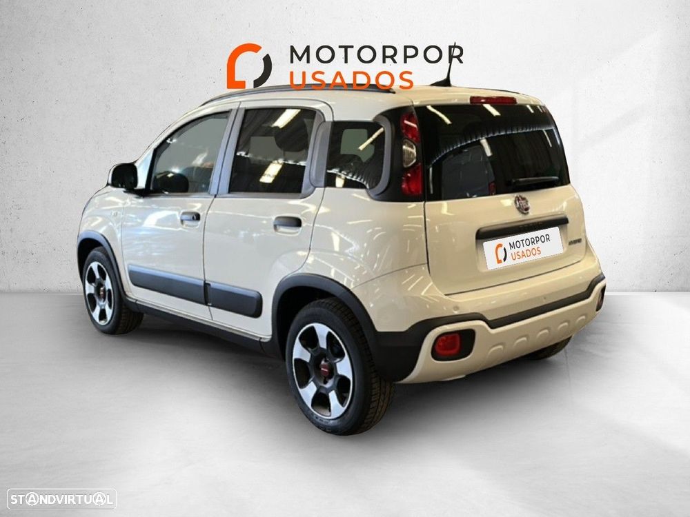 Fiat Panda 1.0 Hybrid City Cross - 6