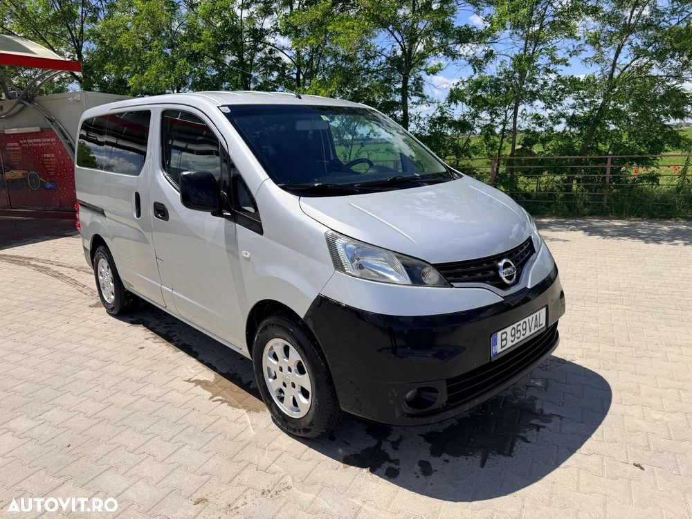 Nissan NV200 - 5
