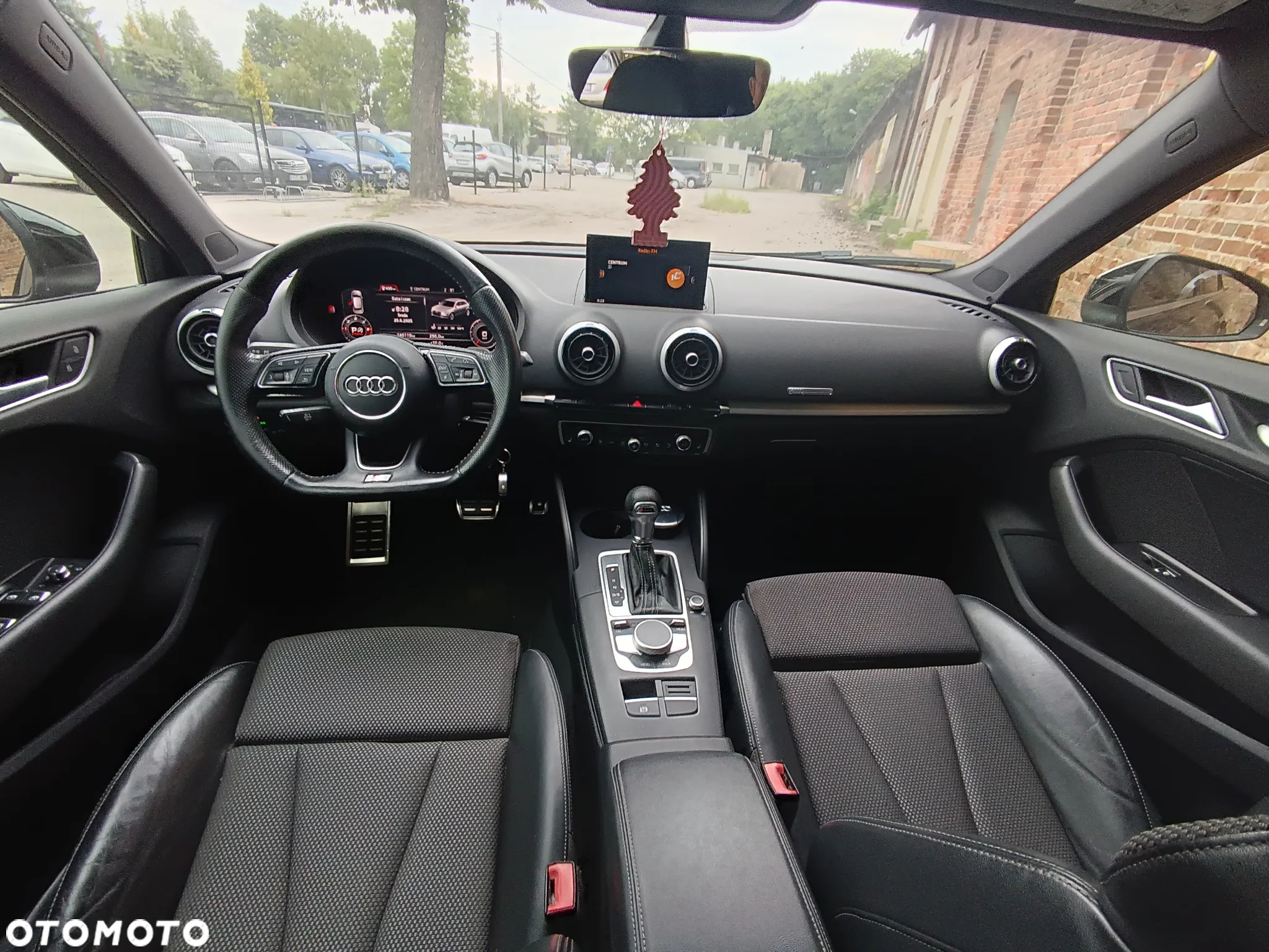 Audi A3 1.6 TDI Sportback S tronic sport - 11