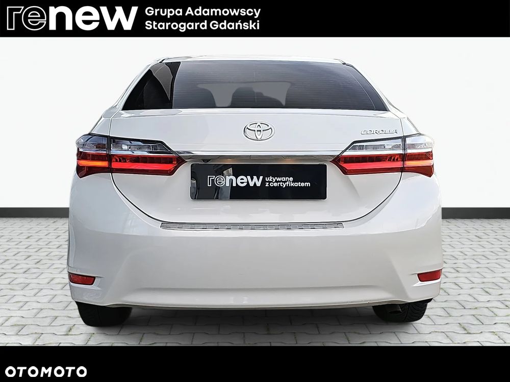 Toyota Corolla 1.6 Comfort - 12