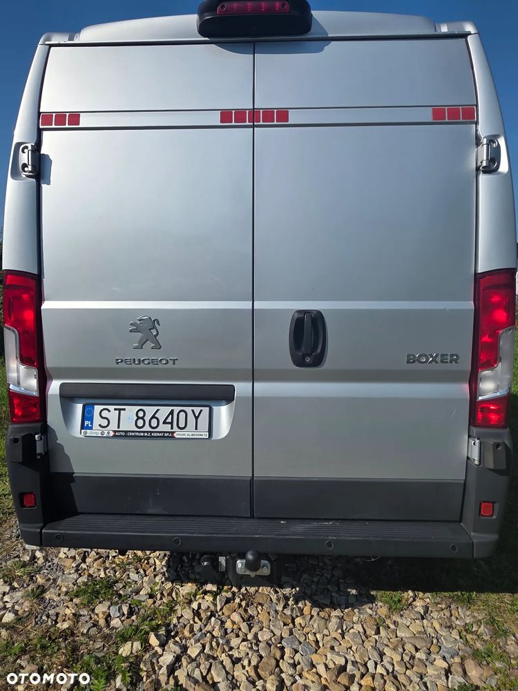 Peugeot Boxer - 21