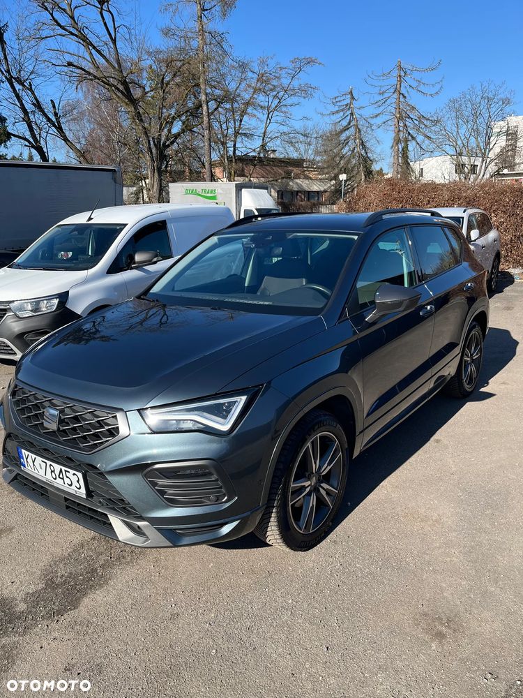 Seat Ateca 1.5 TSI FR S&S DSG - 6