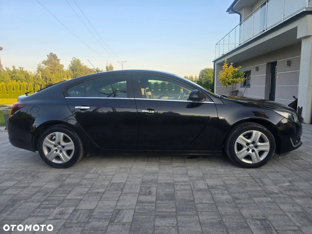 Opel Insignia CT 1.6 CDTI S&S - 2