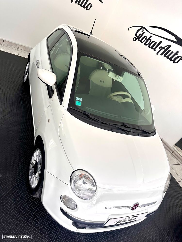 Fiat 500 1.2 Collezione - 9