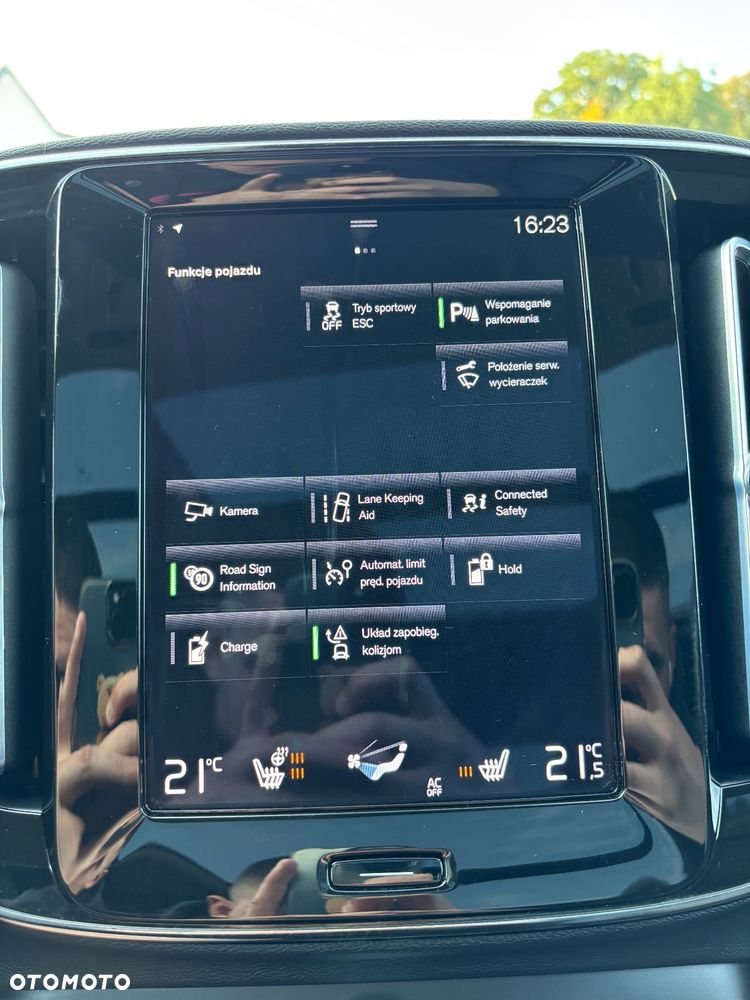 Volvo XC 40 T5 Recharge DKG Inscription - 28