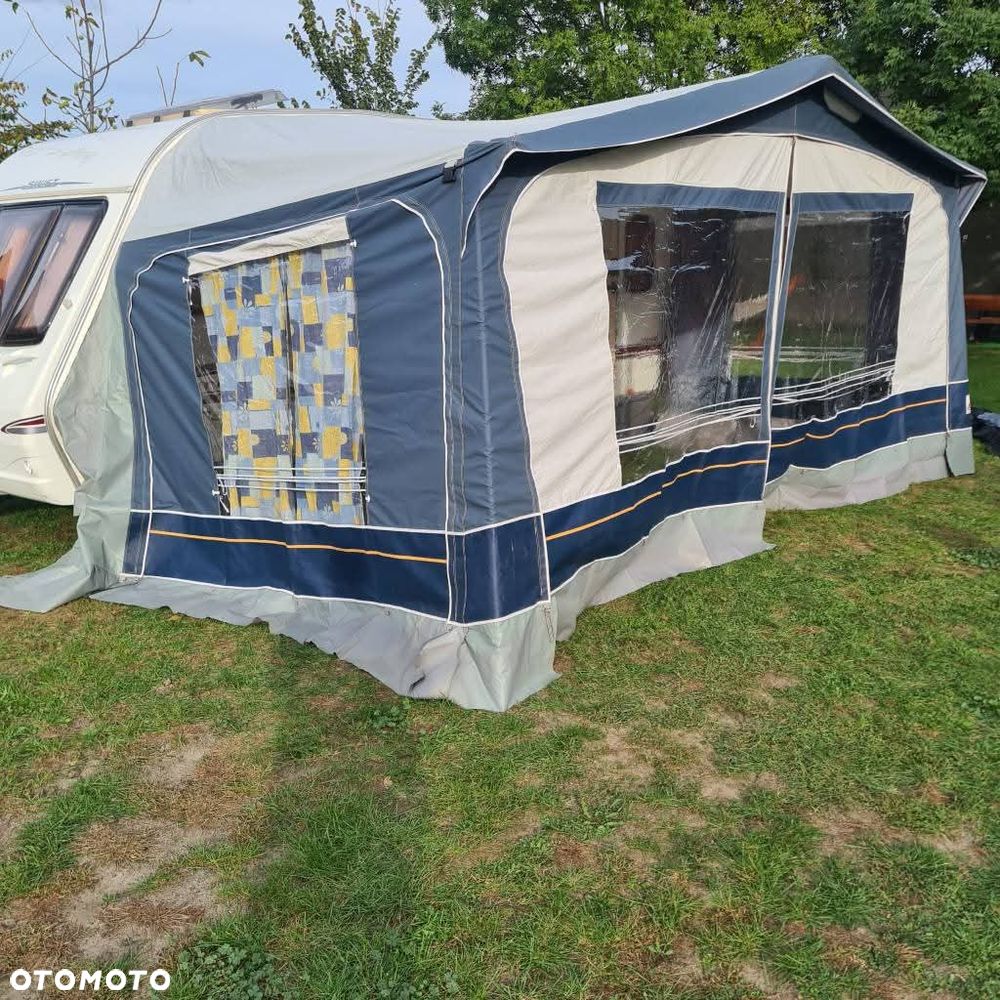 SWIFT Charisma 540 - 8