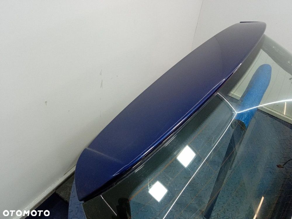 VW GOLF V HB TYLNA KLAPA BAGAŻNIKA LD5Q - 8