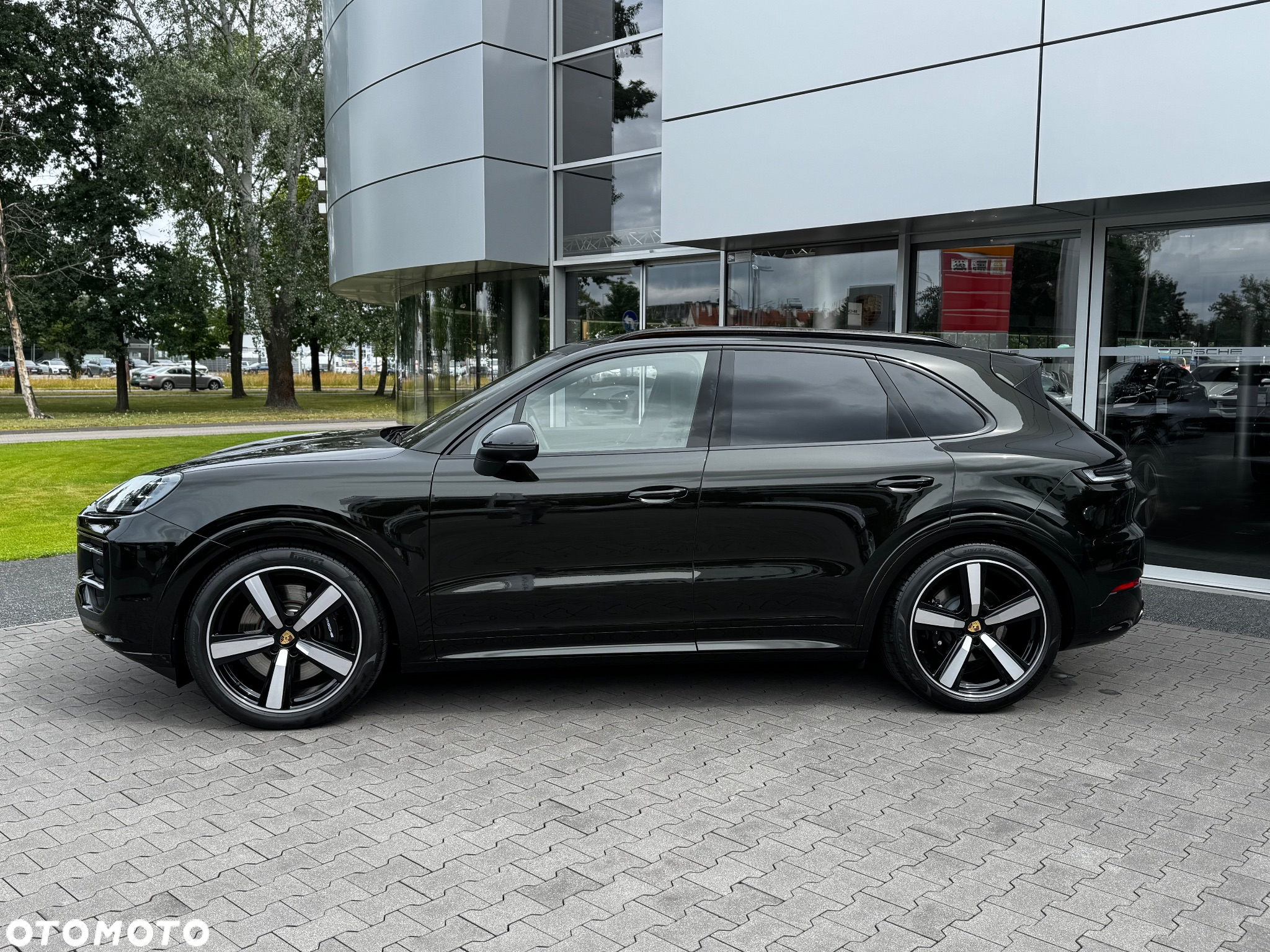 Porsche Cayenne S - 4