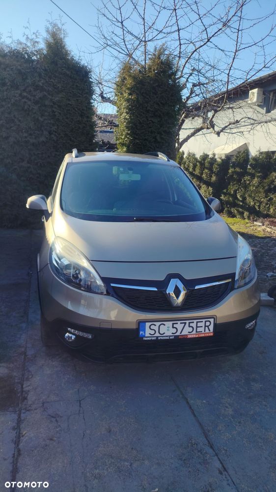 Renault Scenic Energy dCi 110 S&S Xmod Paris - 1