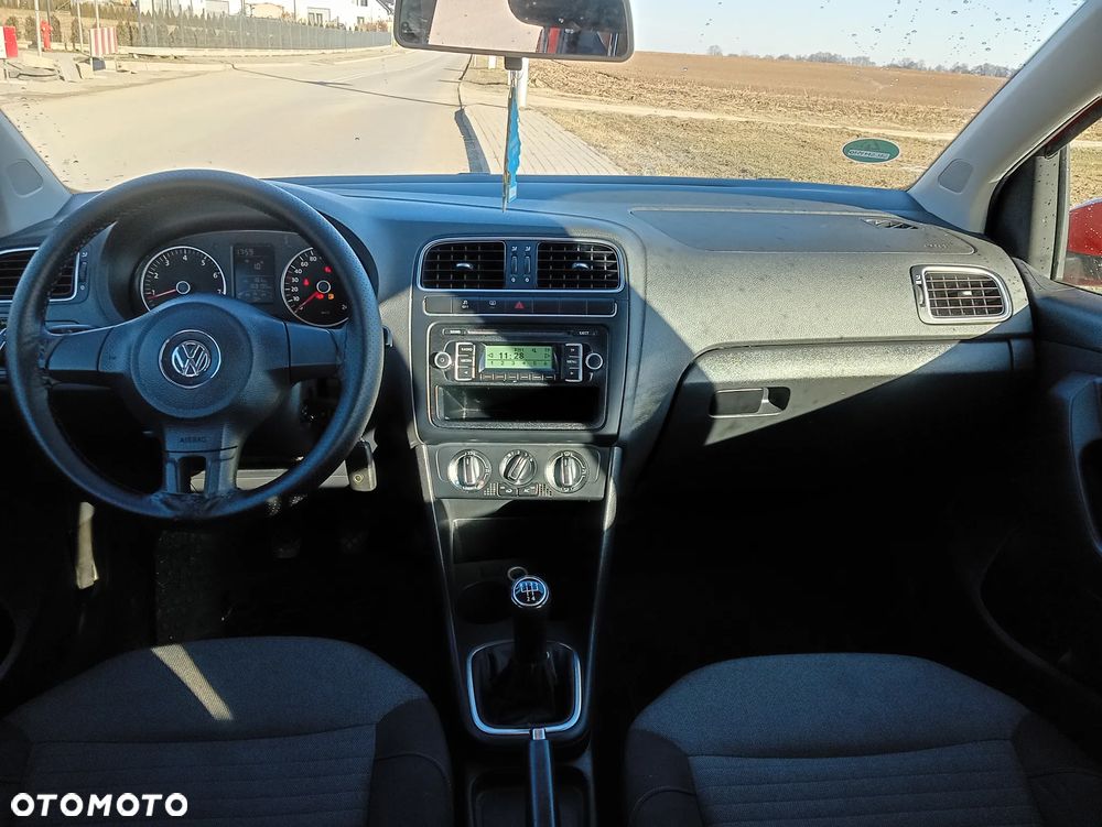 Volkswagen Polo 1.4 Team - 7
