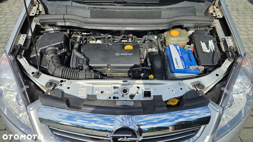 Opel Zafira 1.6 Edition - 8