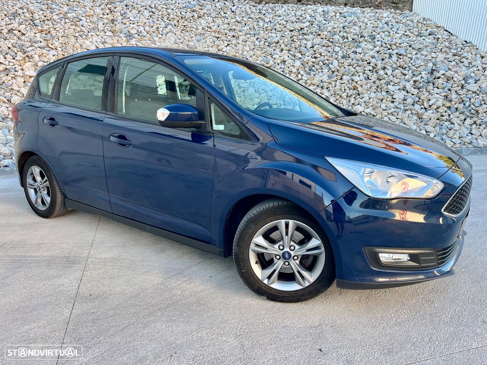 Ford C-Max 1.0 Ecoboost S&S Business Edition - 28