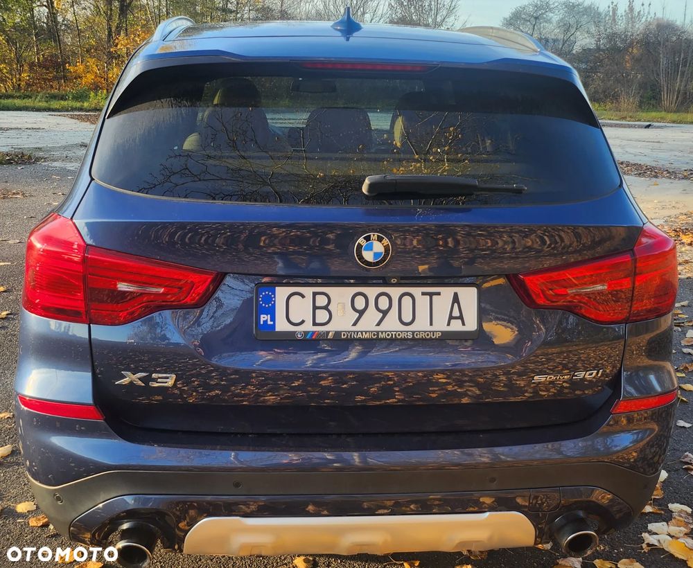 BMW X3 xDrive30i GPF xLine - 6