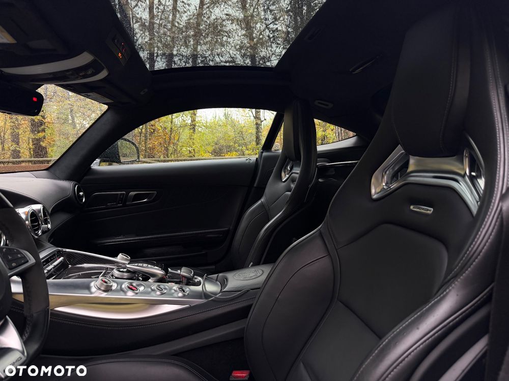 Mercedes-Benz AMG GT S - 7