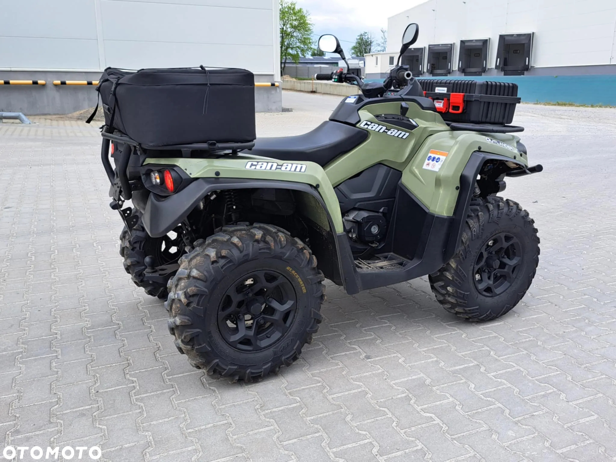 Can-Am Outlander