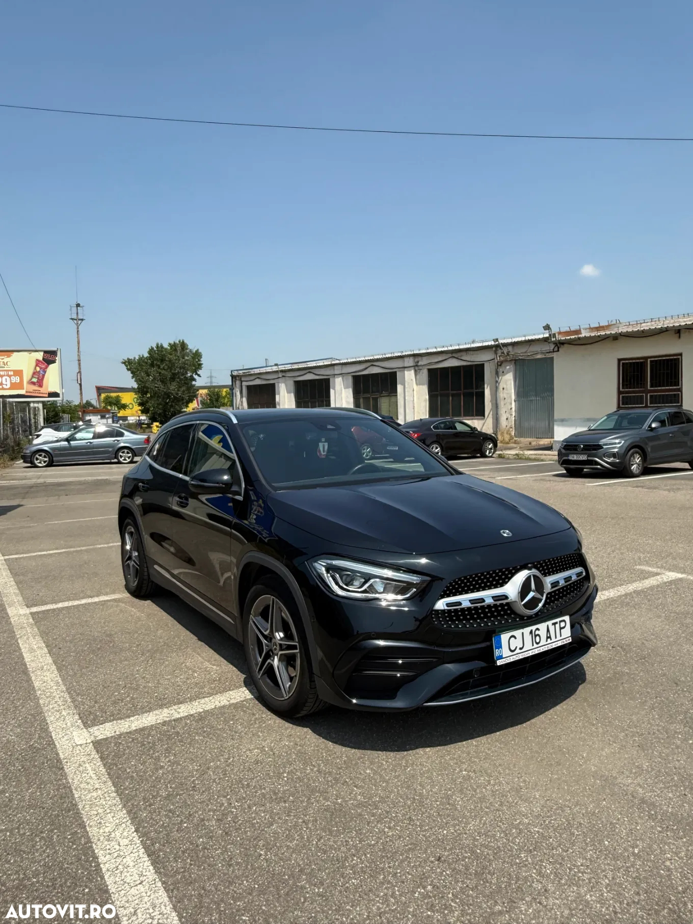 Mercedes-Benz GLA 250 4MATIC Aut. - 3