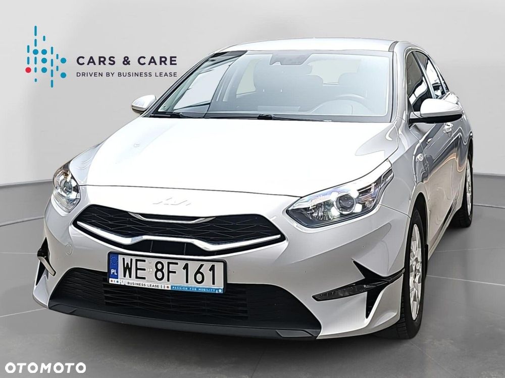 Kia Ceed 1.5 T-GDI M - 2