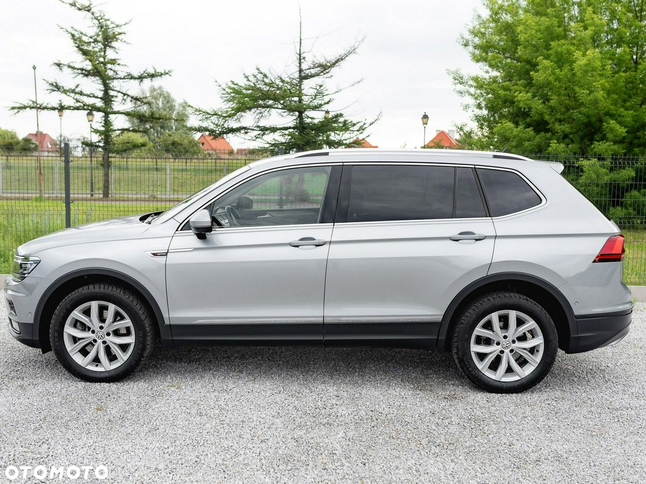 Volkswagen Tiguan Allspace 2.0 TDI 4Mot SCR Comfortline DSG 7os - 10
