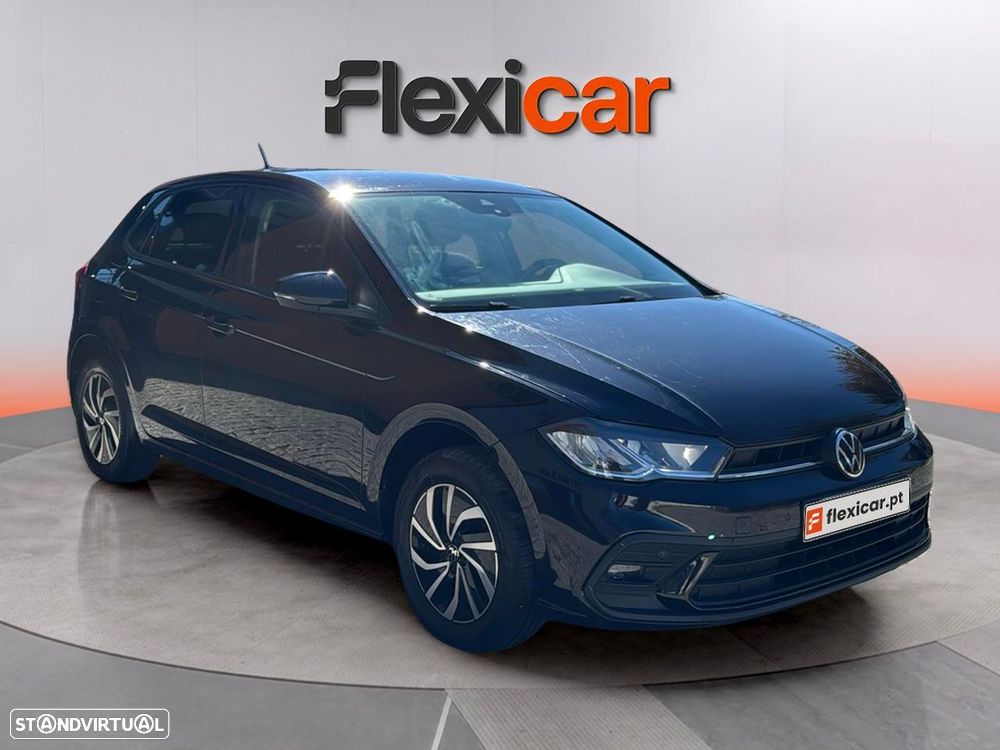 VW Polo - 1