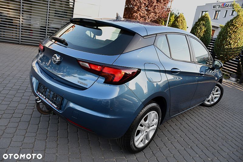 Opel Astra 1.4 Turbo Innovation - 4