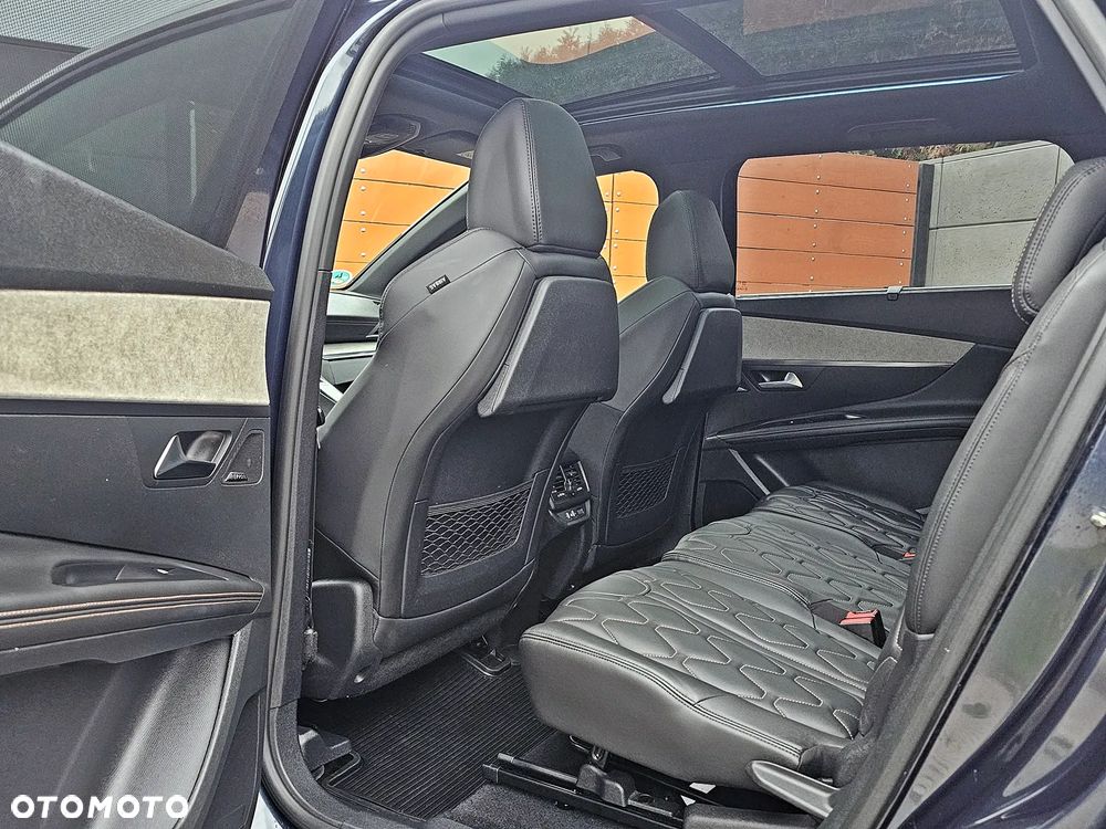 Peugeot 5008 BlueHDi 180 EAT8 GT - 17
