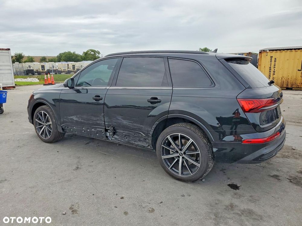 Audi Q7 3.0 TFSI Quattro Tiptronic - 5