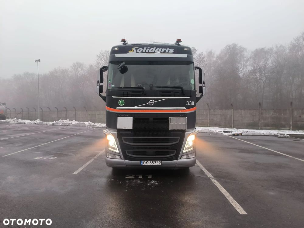 Volvo FH - 1