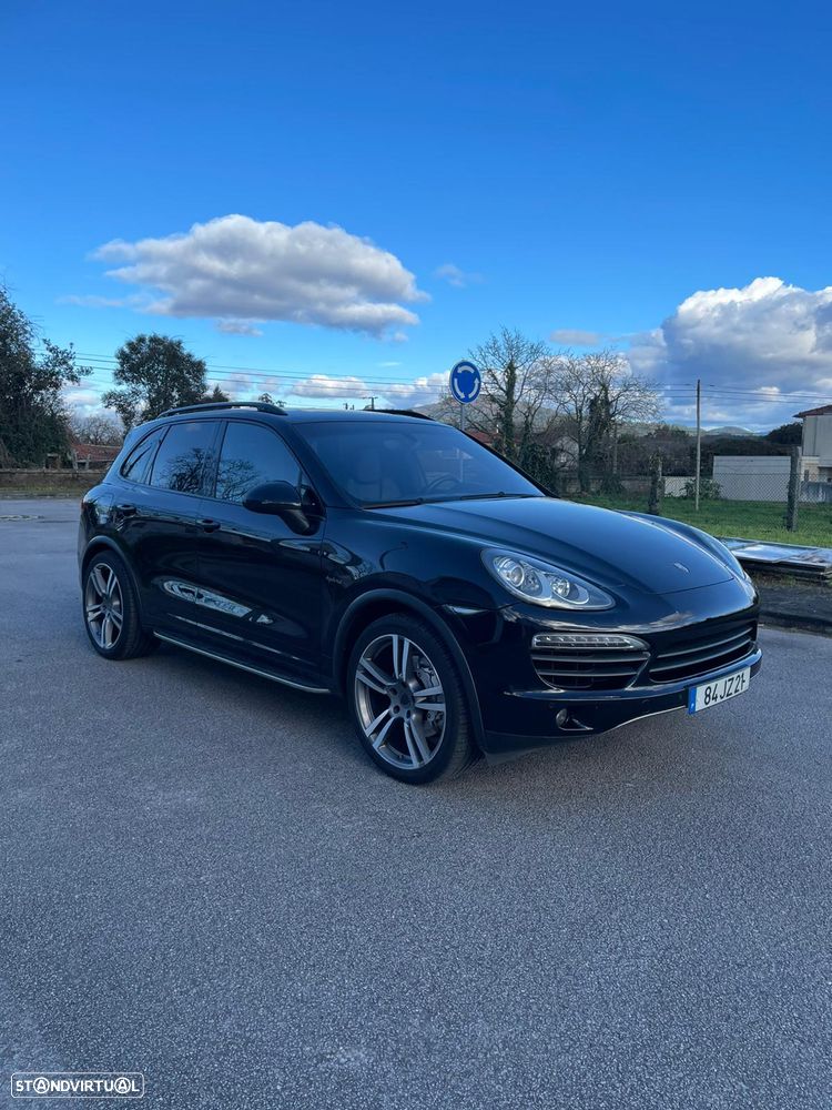 Porsche Cayenne S - 14