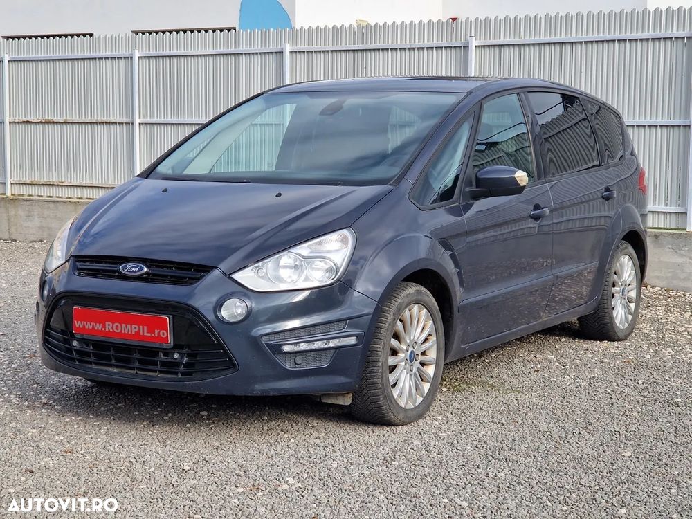 Ford S-Max - 3